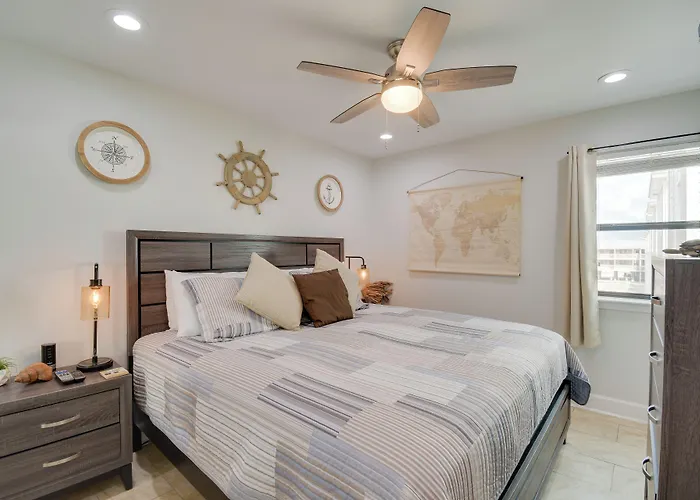 Vibrant Getaway W/ Pool & Access