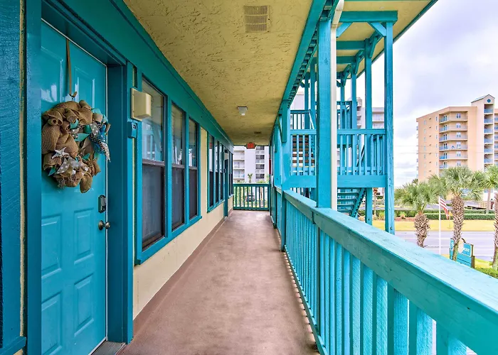 Vibrant Getaway W/ Pool & Access Gulf Shores