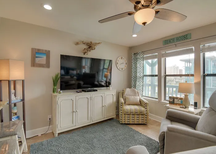 Vibrant Getaway W/ Pool & Access * Gulf Shores